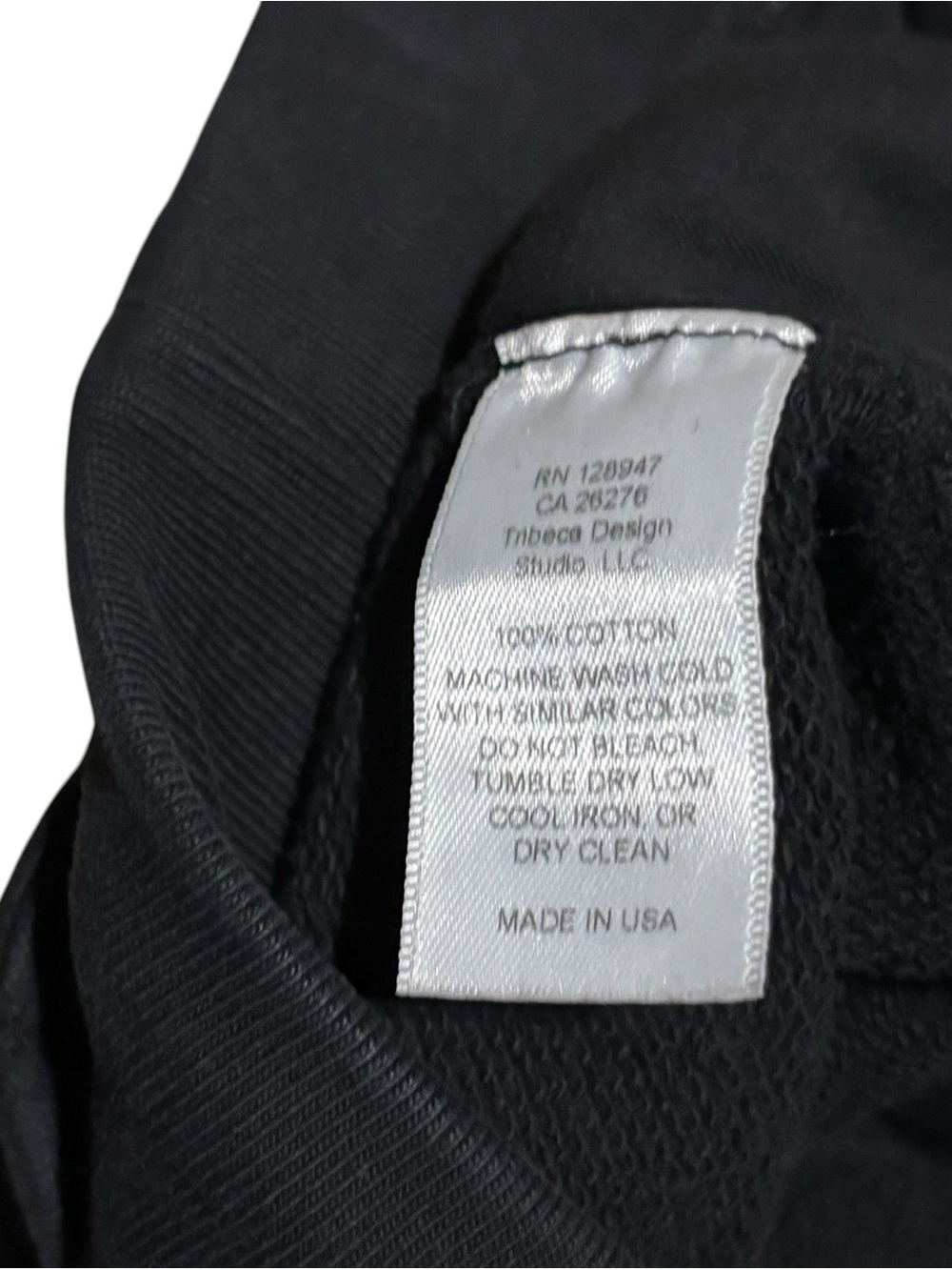 Nili Lotan Nolan Sweatpants Women’s Size Small In Black - Picture 5 of 9